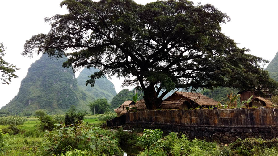 騎行大勒峒,探秘羅城仫佬族代表聚居地,電視劇《于成龍》取景拍攝地