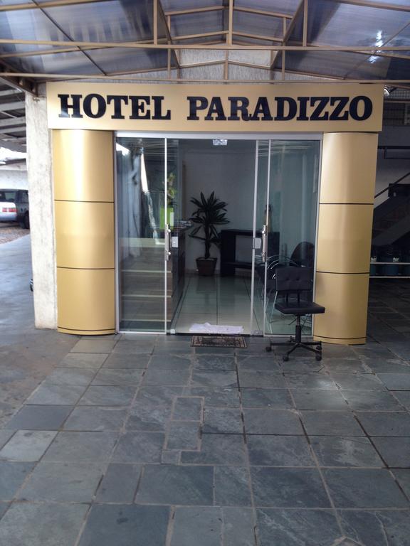 帕拉迪佐酒店 Hotel Paradizzo