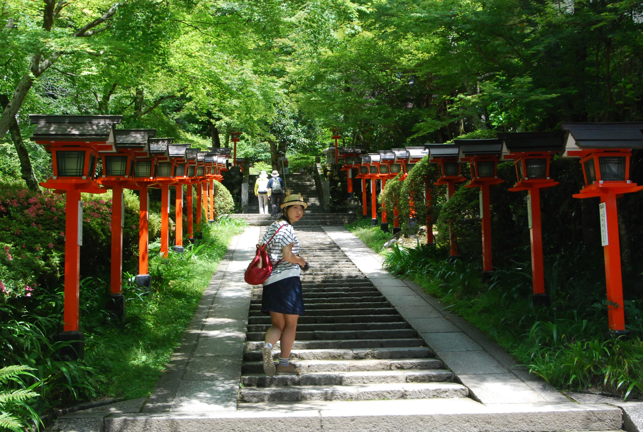 京都自助遊攻略