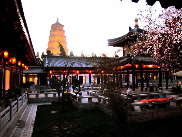 西安大唐博相府酒店