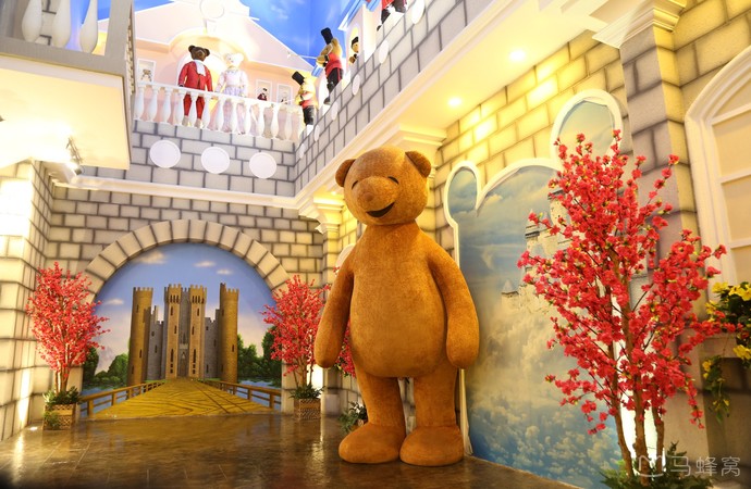 广州泰迪熊乐园旅游图片,广州泰迪熊乐园自助游图片,广州泰迪熊乐园