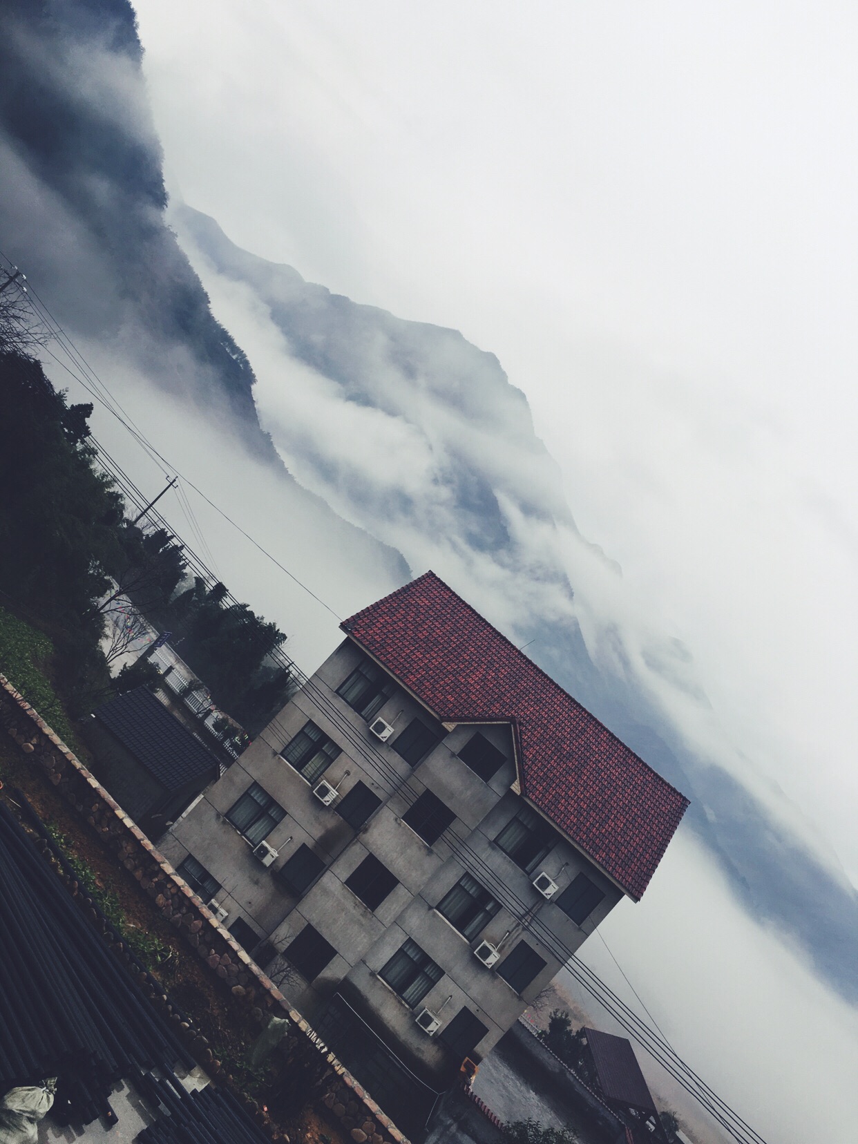 西天目清凉山庄