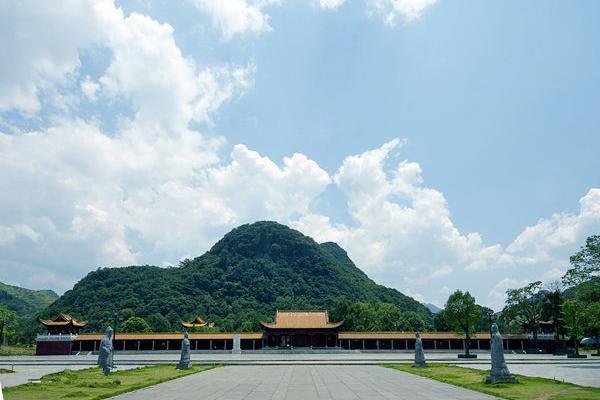 永州 九嶷山國家森林公園景點電子門票