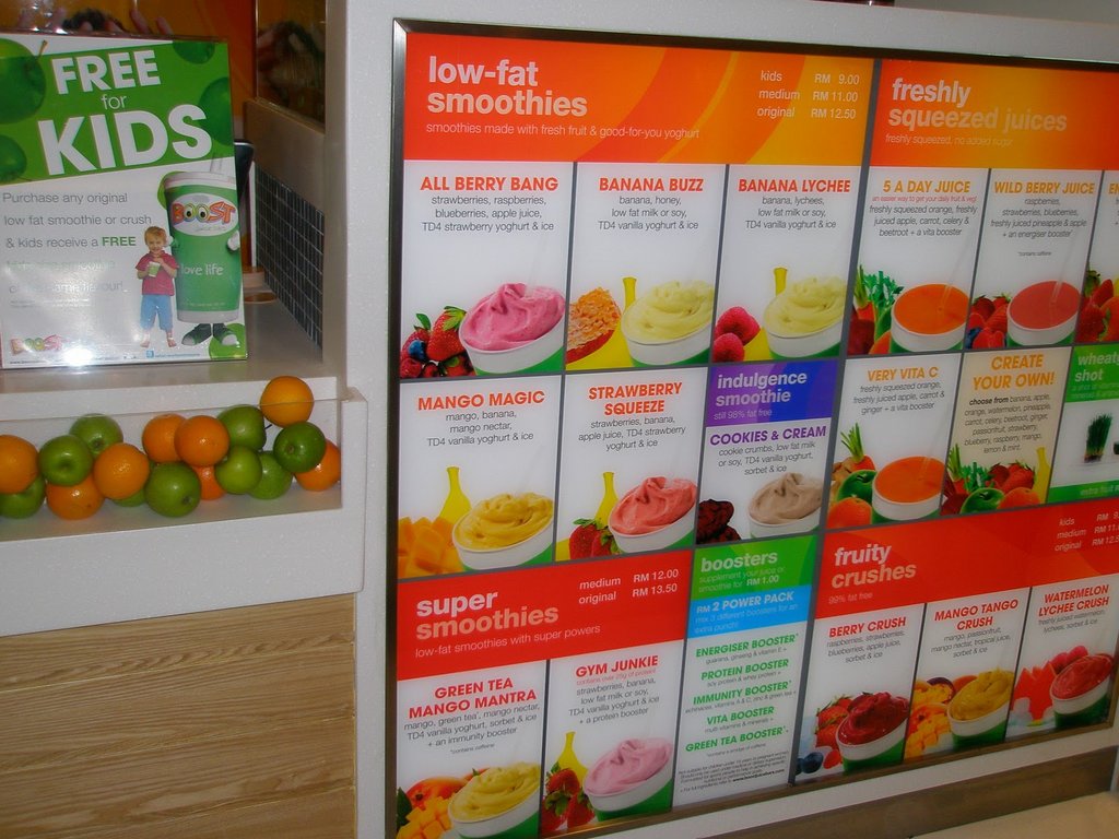 boost juice