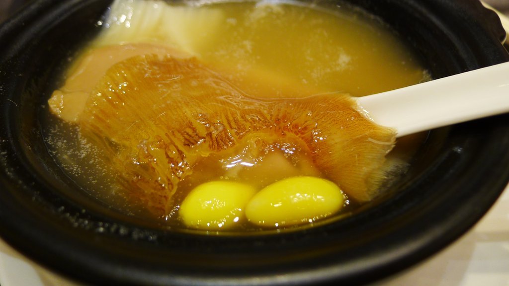 台湾美食-彭园会馆(忠孝店)