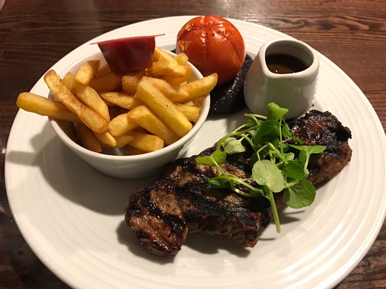 考文垂美食-Xananas