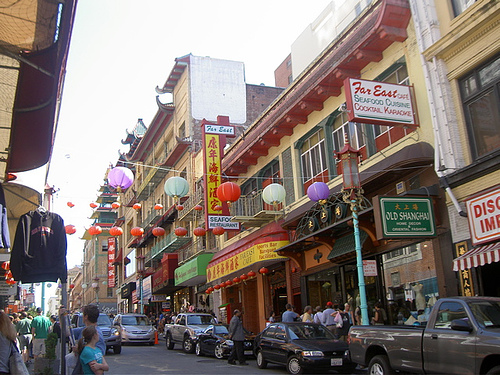 西雅图波特兰旧金山8日游红杉木国家公园尤101神奇海岸线石窟露天大