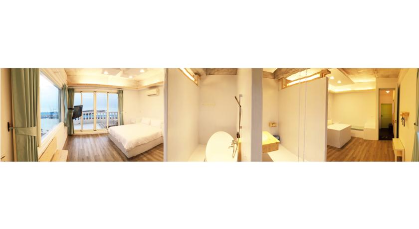 白色領地日出海景民宿 Whitelance B&B