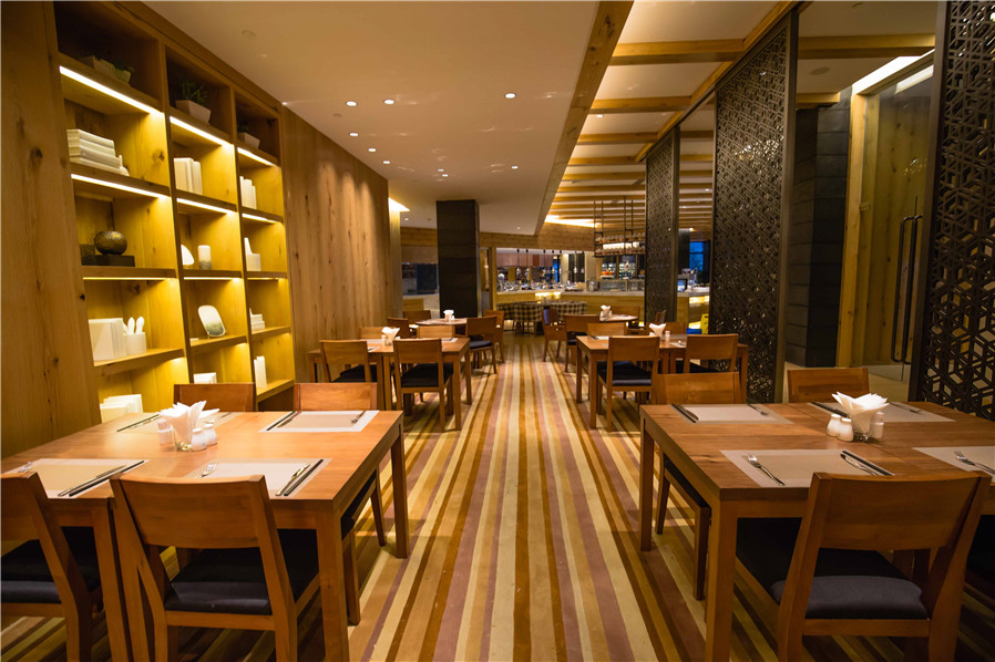 吉林万科松花湖度假区王子酒店2天1晚住宿 早餐 全天滑雪 索道票 马蜂窝自由行 马蜂窝自由行