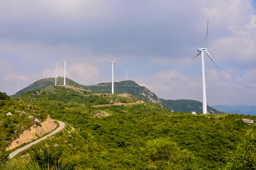 3-4 台山自駕之旅(廣海風車山—台山千島湖—梅家大院),台山旅遊攻略