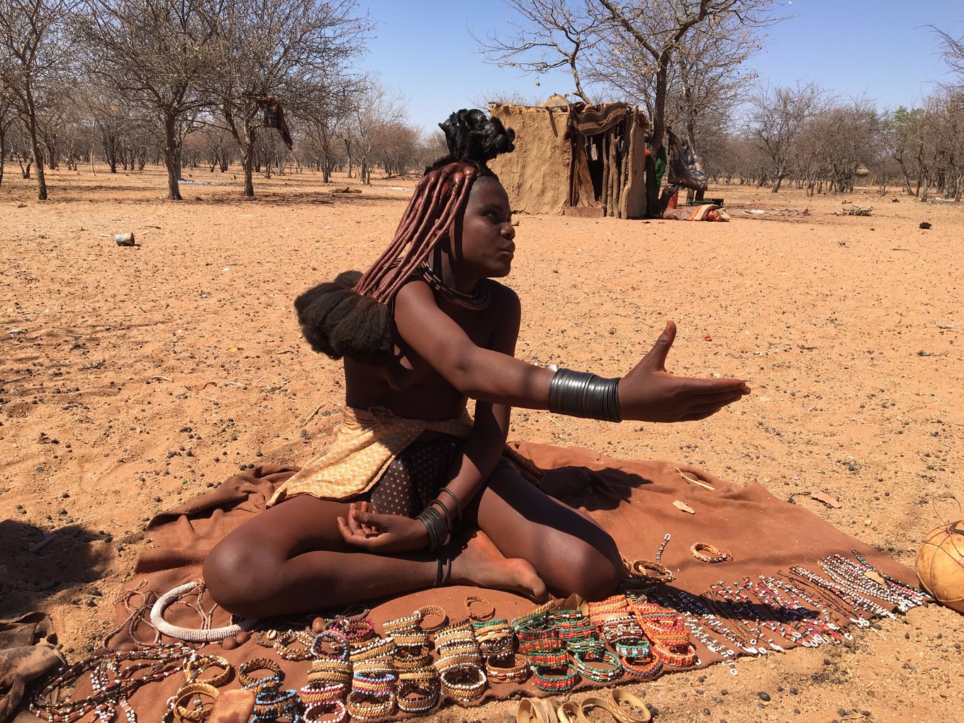 10天跨越千万年——我的第46国,纳米比亚之旅