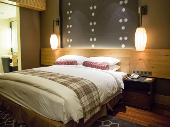 吉林万科松花湖度假区王子酒店2天1晚住宿 早餐 全天滑雪 索道票 马蜂窝自由行 马蜂窝自由行