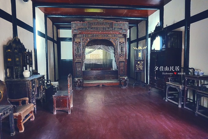 夕佳山民居游览指南,品味川南古典大宅风范
