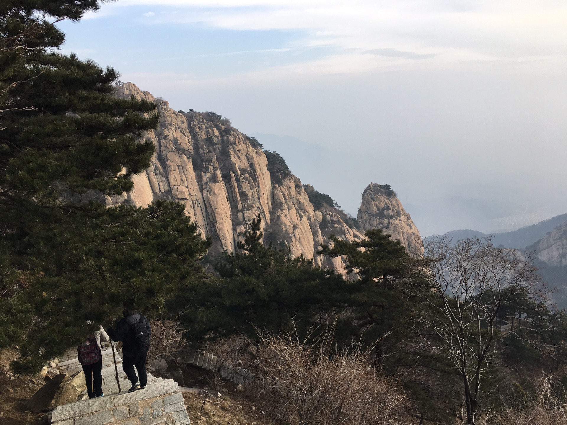 12月8日夜爬泰山小記,泰安旅遊攻略 - 馬蜂窩