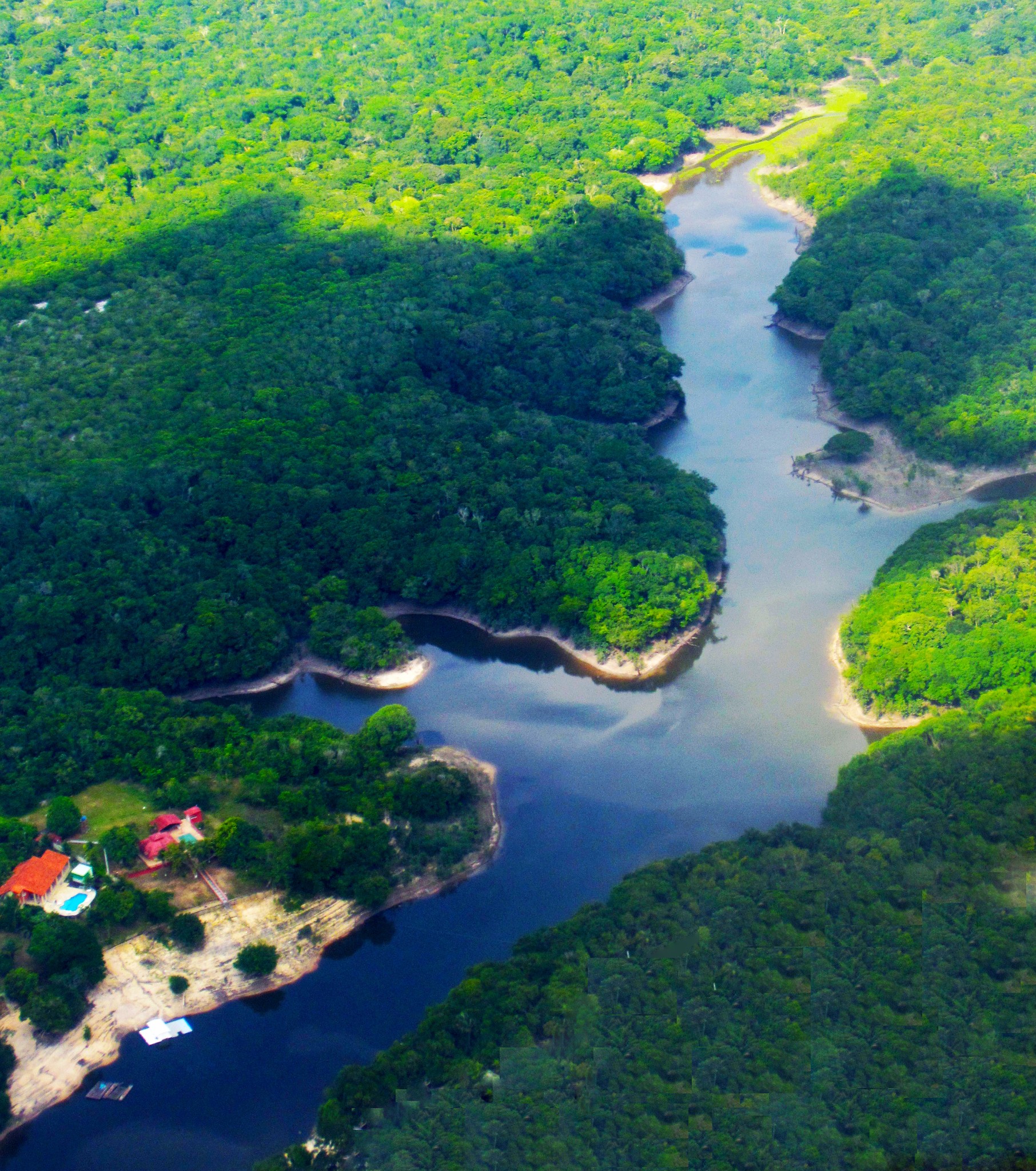 巴西12天南美风情独行里约热内卢亚马孙雨林伊瓜苏瀑布伊瓜苏鸟林