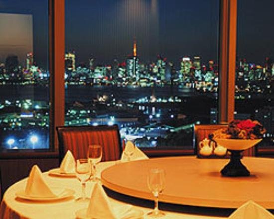 东京美食-Madam Xenlon Ariake