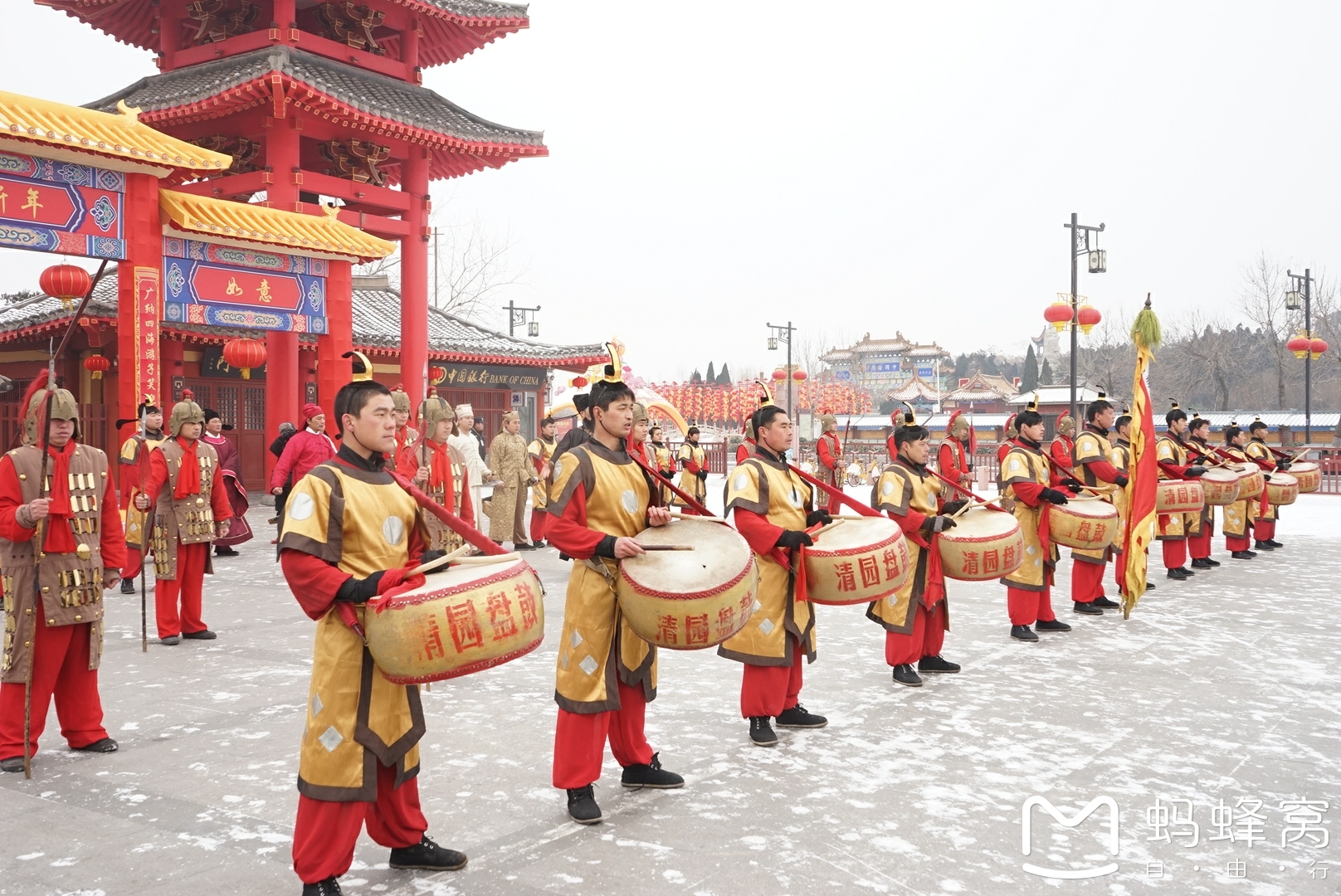 河南自助遊攻略