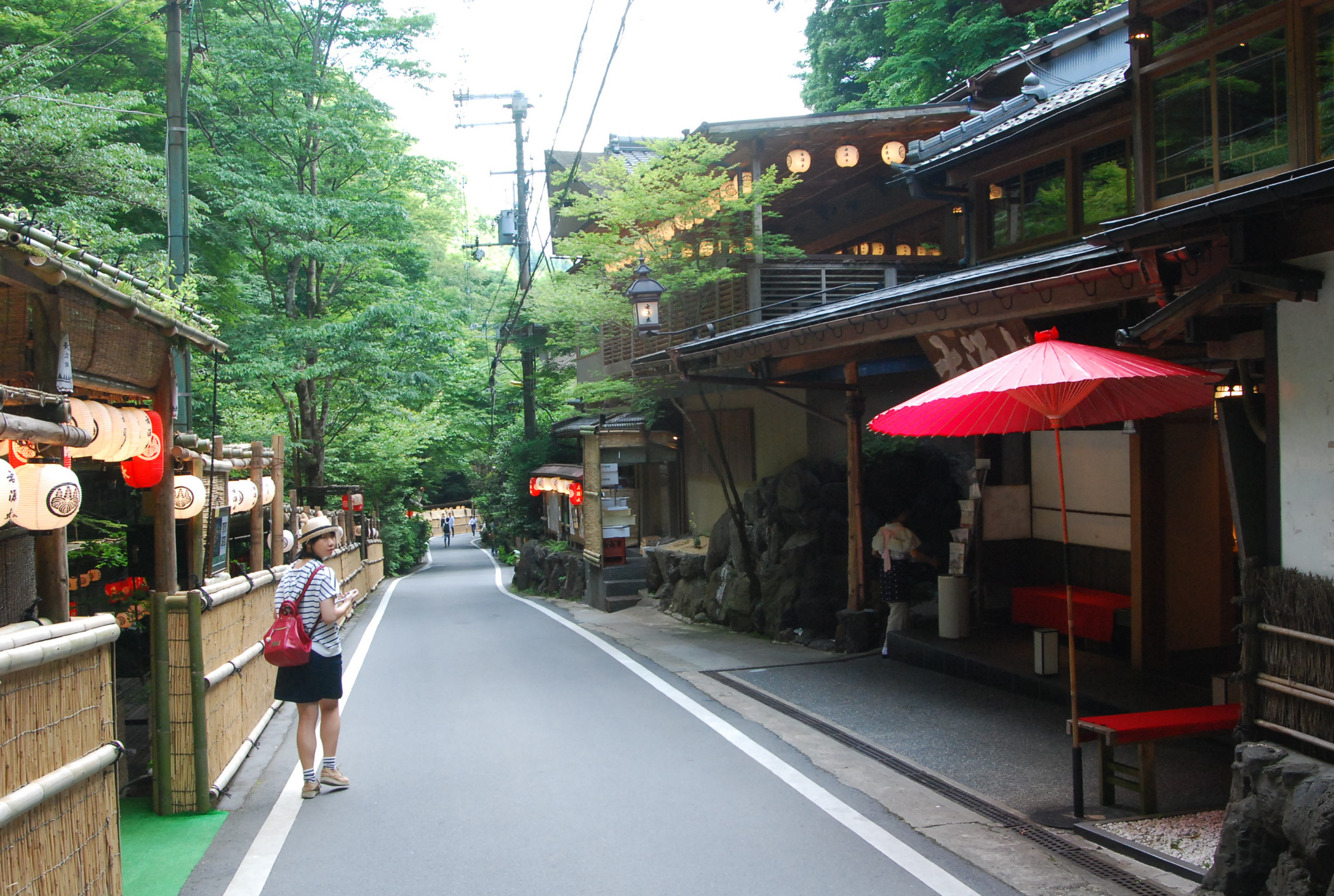 京都自助遊攻略