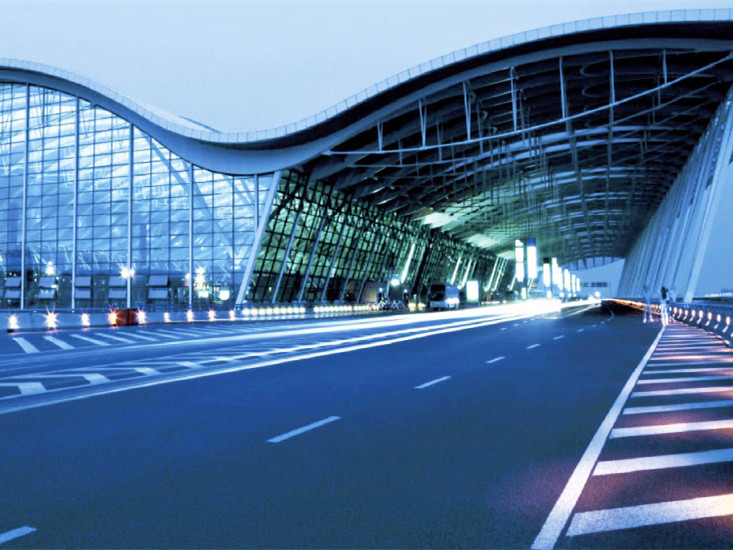 南京马鞍国际机场图片图片