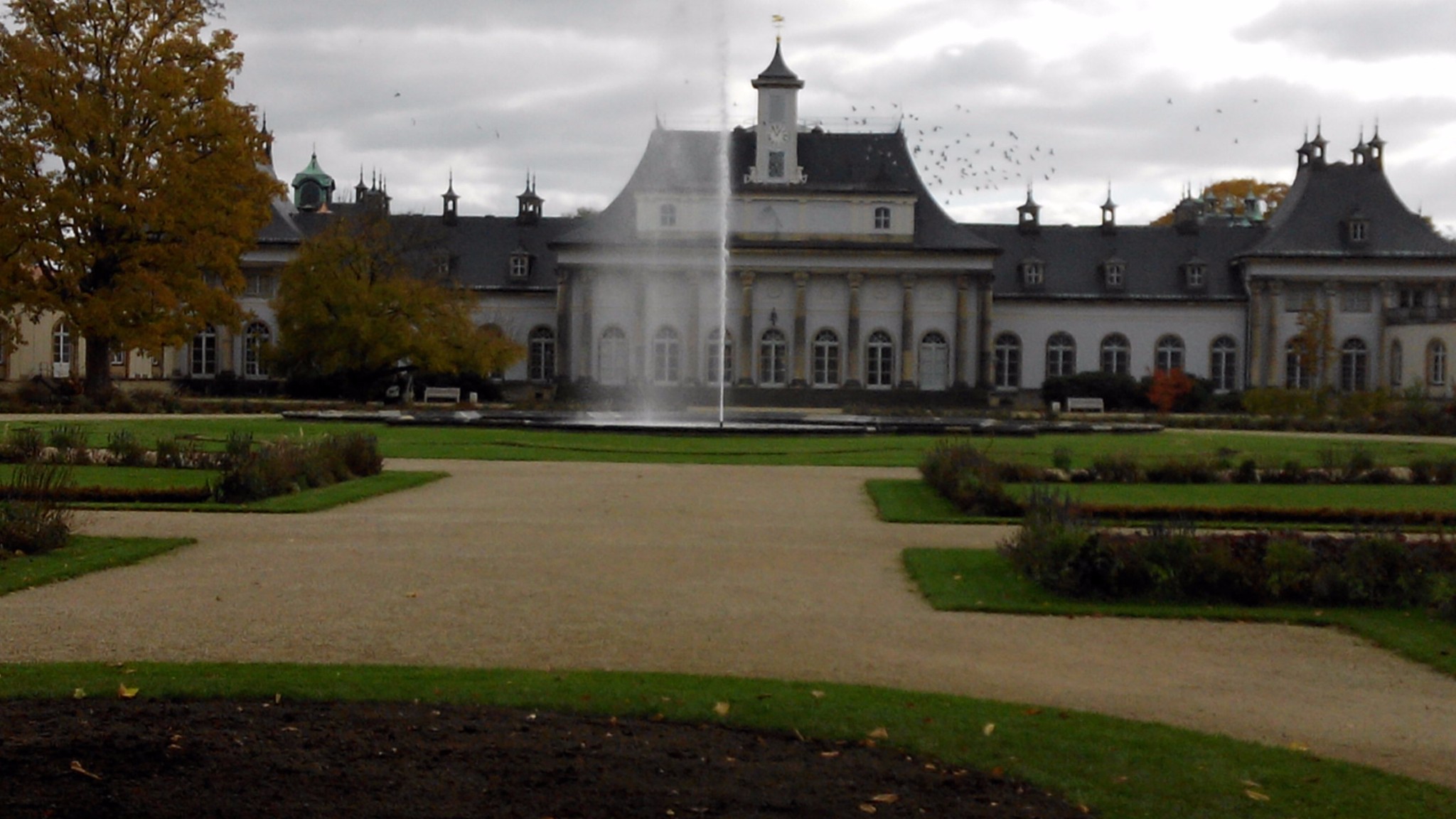 夏宫 Schloss Pillnitz