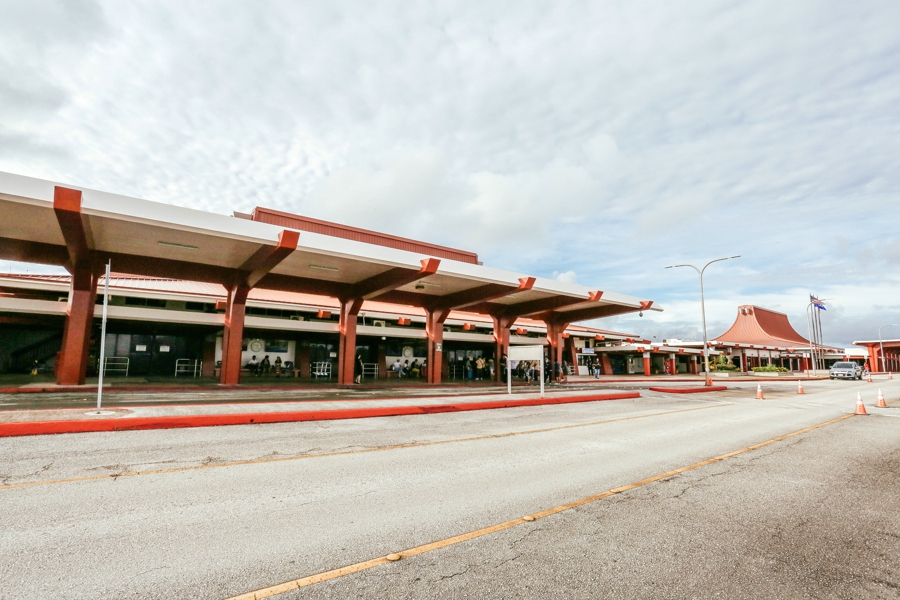 塞班岛国际机场