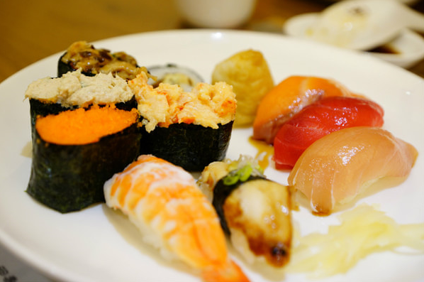 【日本寿司店排名top4】盘点日本最好吃的四家寿司店 