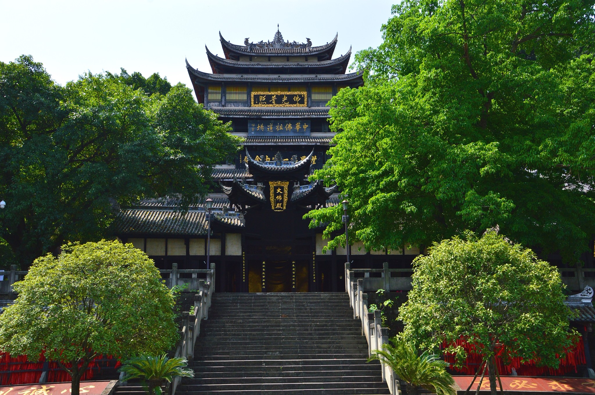 【重庆】潼南(潼南大佛---双江古镇)_游记