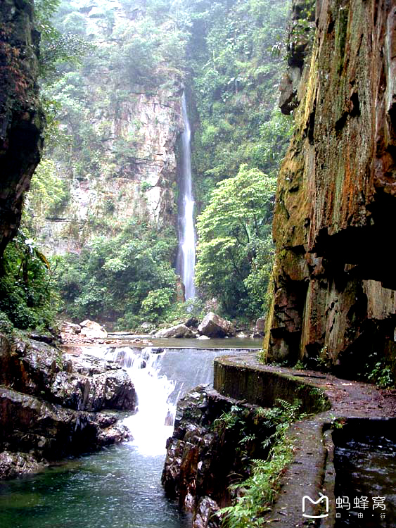 2016年11月重游广西小布达拉宫下水源