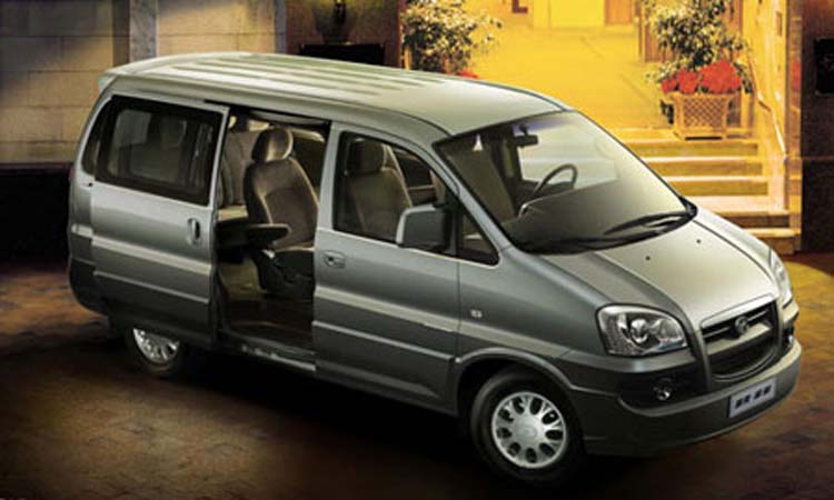 9座瑞风商务【自驾|9座商务|3.0|含保险】