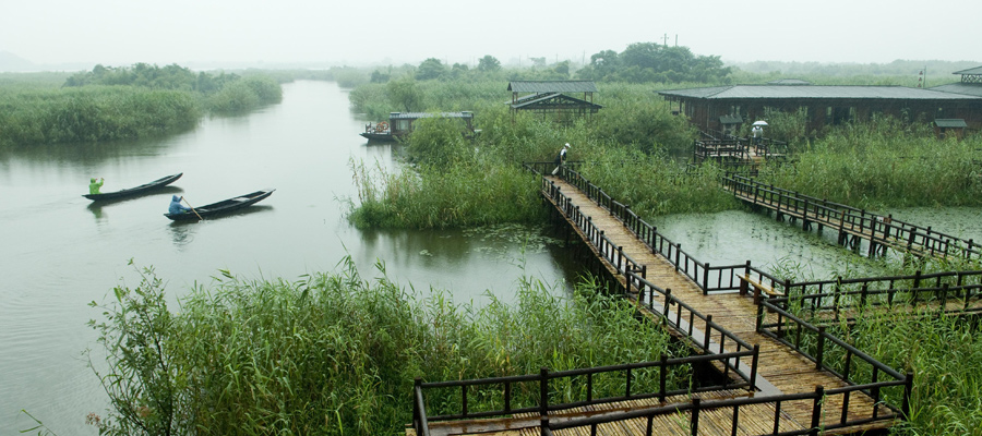 湖州市下渚湖景点门票