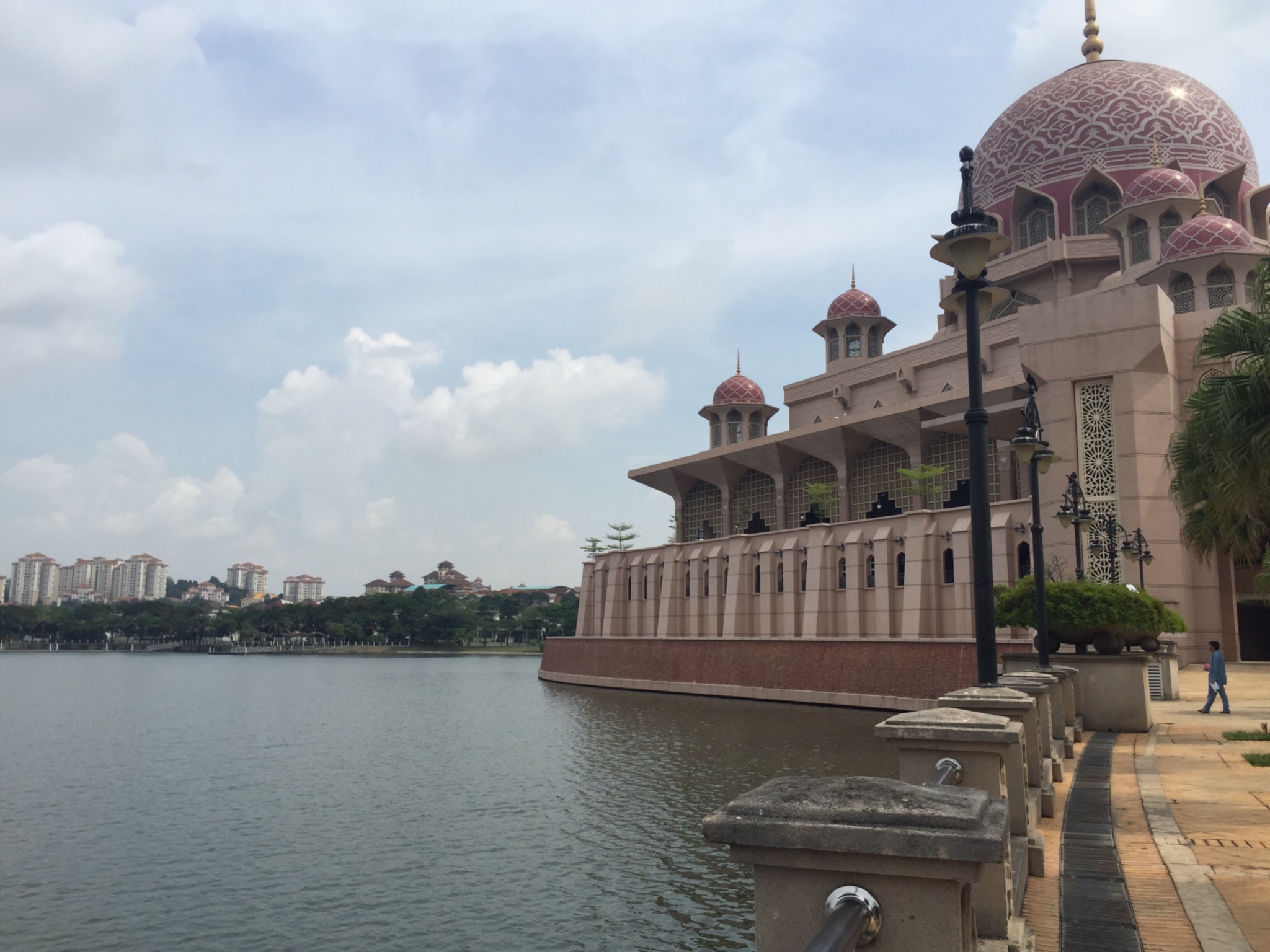 记马来西亚一段懒懒散散的时光