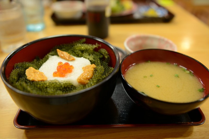 冲绳美食-Gansoumibudou