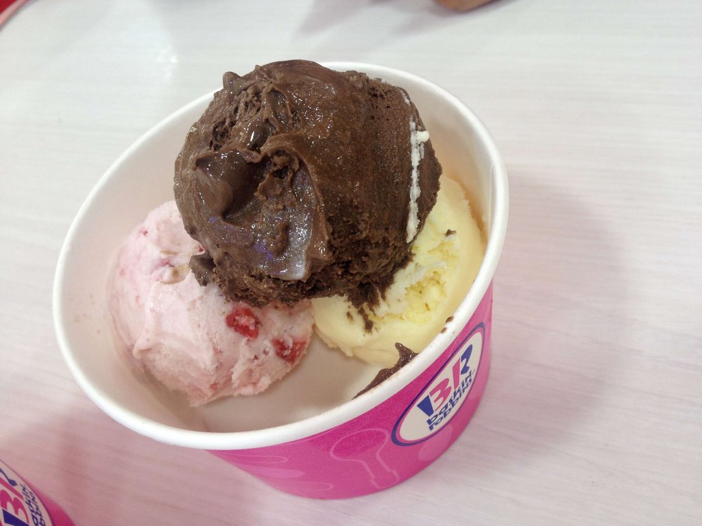 冲绳美食-芭斯罗缤