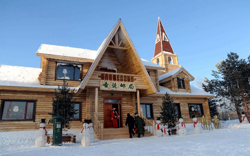 北极村圣诞村门票价格_北极圣诞村在哪里_北极圣诞村