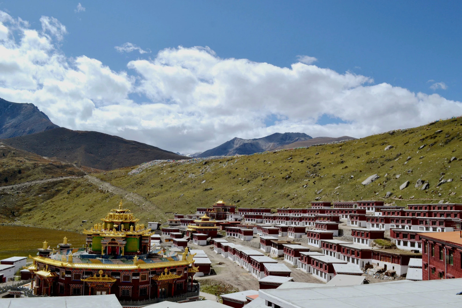 甘南,川西,三江源自然保护区自由行【三】 石渠-玉树