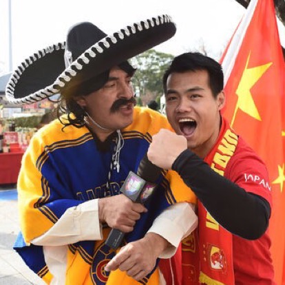 【岸和田市图片】青空灰羊