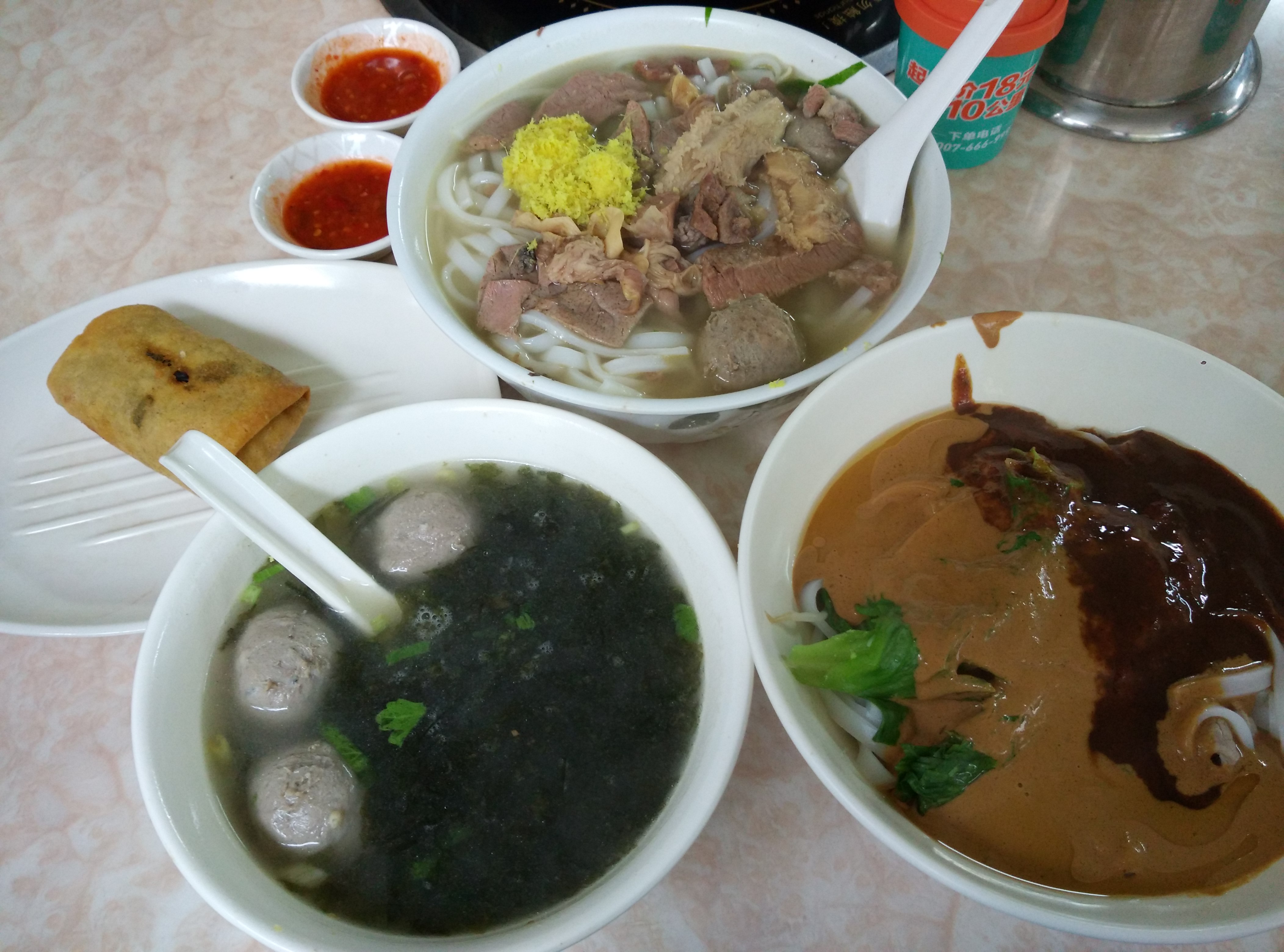 广州美食-华威达牛庄(黄埔大道西店)