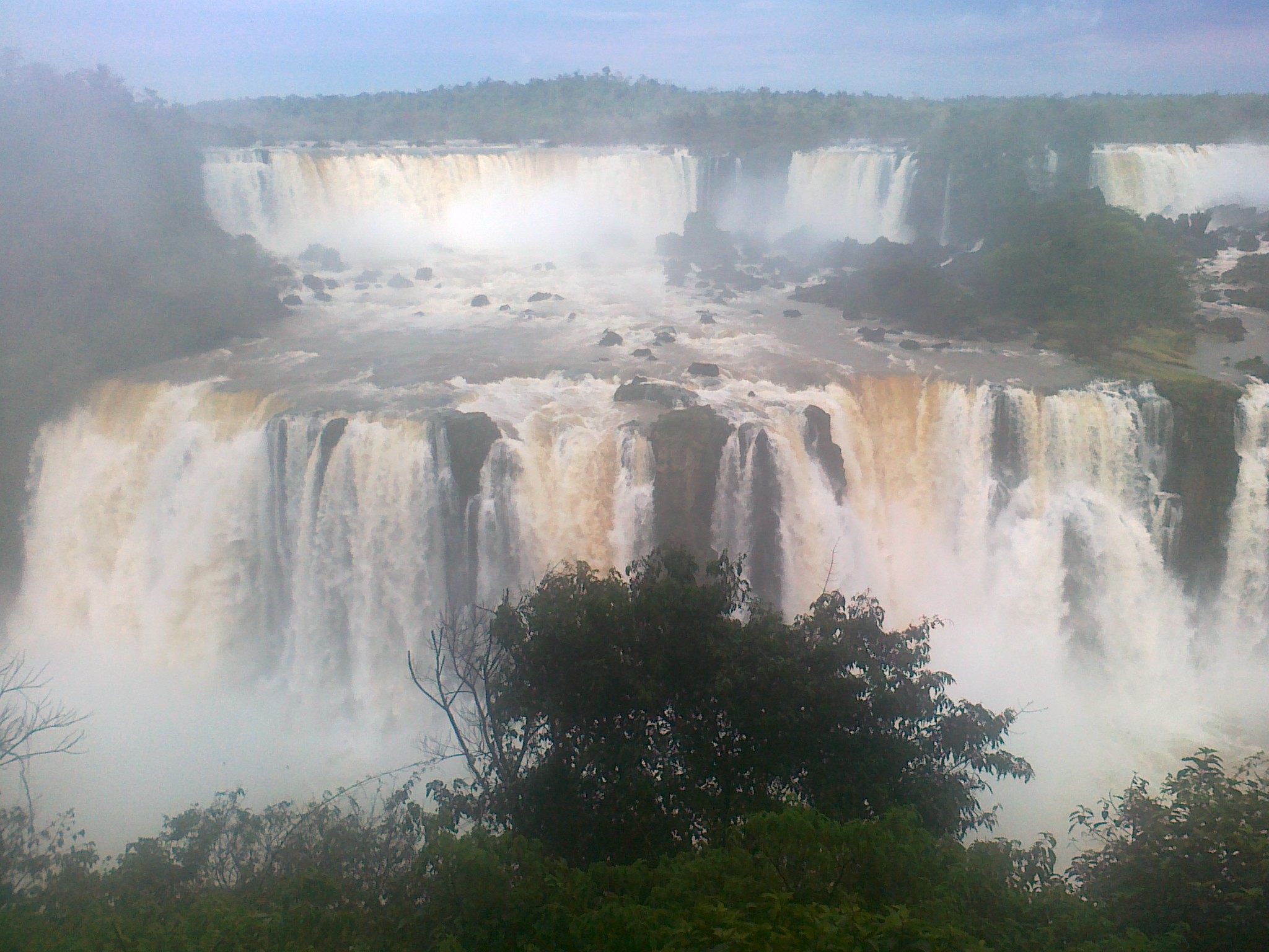 IGUAÇU 拥抱自然的地方