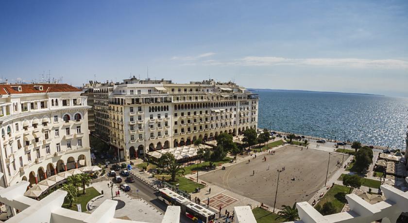 城市酒店 City Hotel Thessaloniki