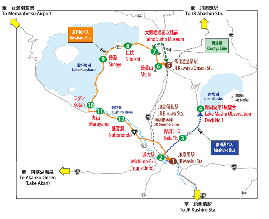 北海道自助遊攻略