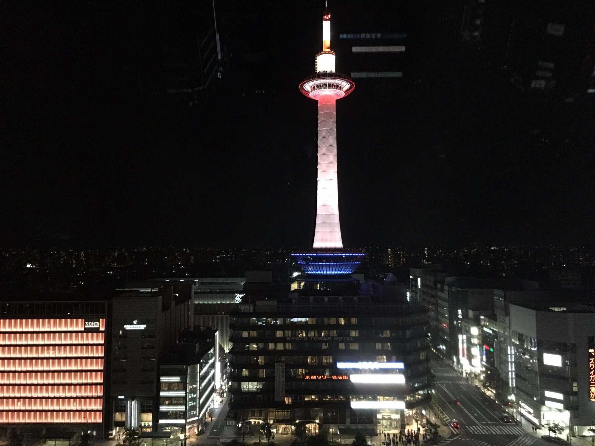 京都塔攻略 京都塔门票 地址 京都塔景点攻略 马蜂窝