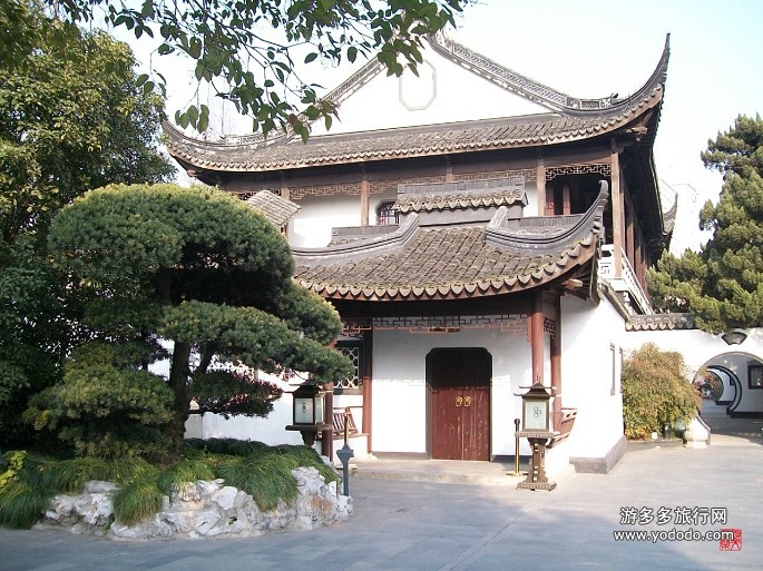 上海桂林公园游玩介绍