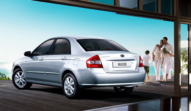 三亚租车自驾起亚·赛拉图(两年内新车/免费送还车/三厢/乘坐5人)