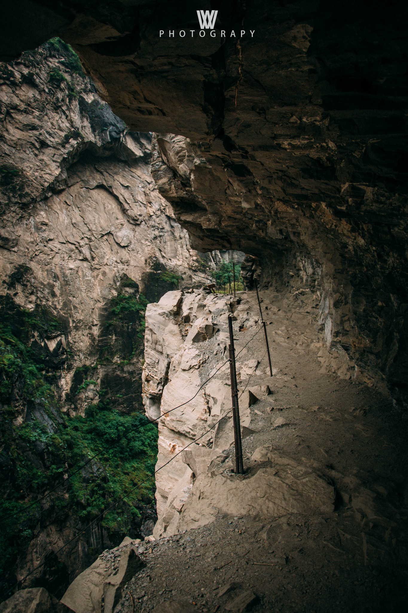 以"险"名天下:tiger leaping gorge 虎跳峡徒步之旅(附详细路线丶交通