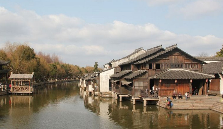 烏鎮西柵景區內烏鎮行館1晚(西柵門票2張 贈送手工體驗券 自助早餐2份