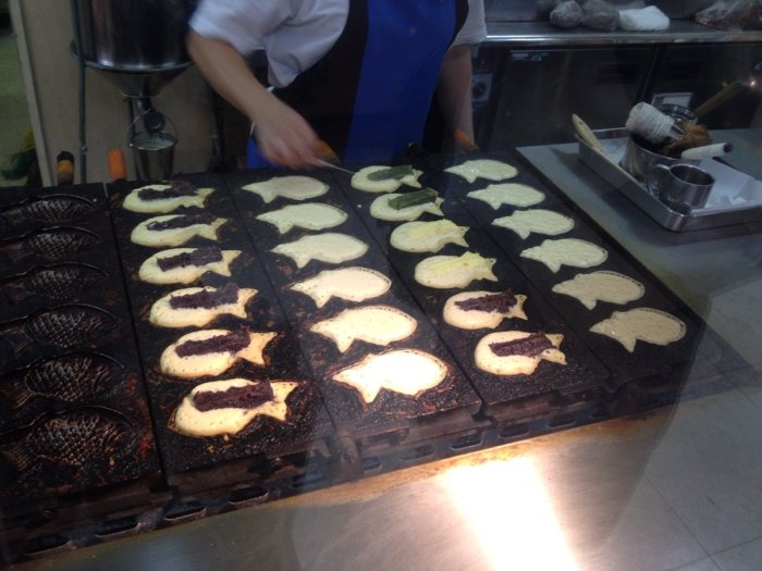 冲绳美食-一口茶房