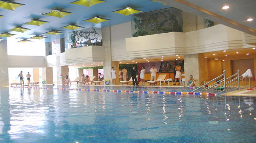 晋中颐景水宫门票