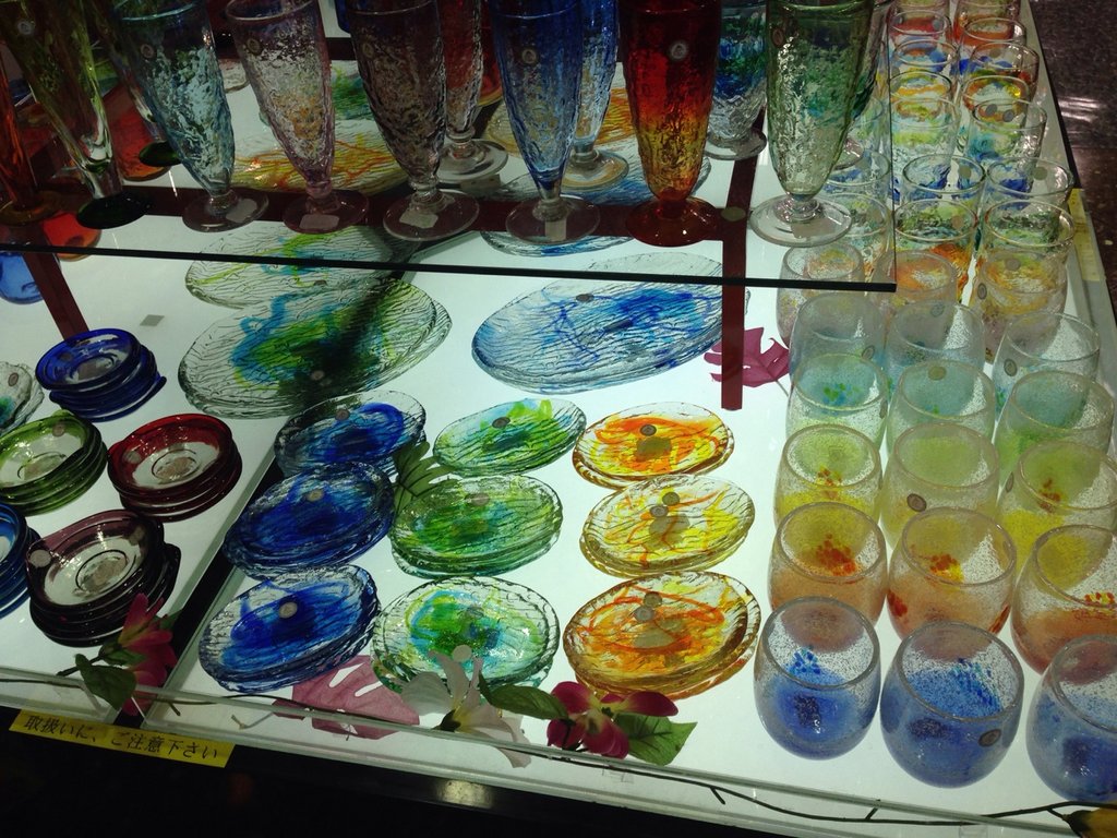 冲绳美食-御果子御殿