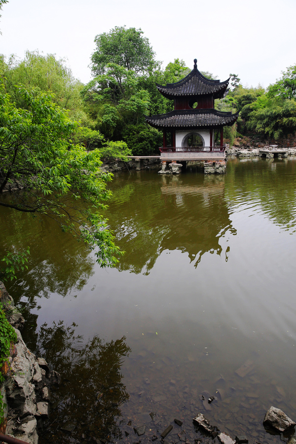 水绘之城——如皋