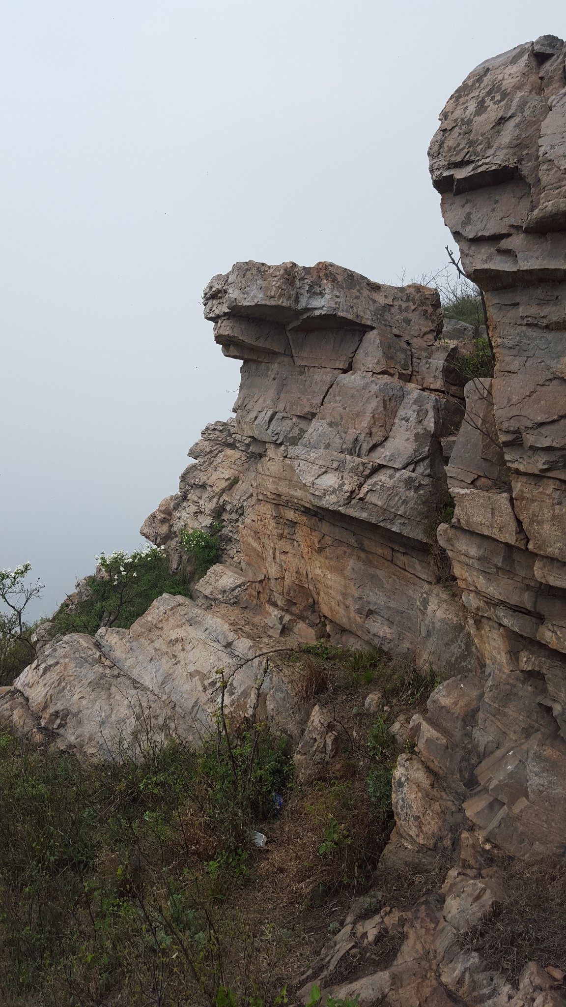 春行记蚂蚁山寻觅神秘之旅